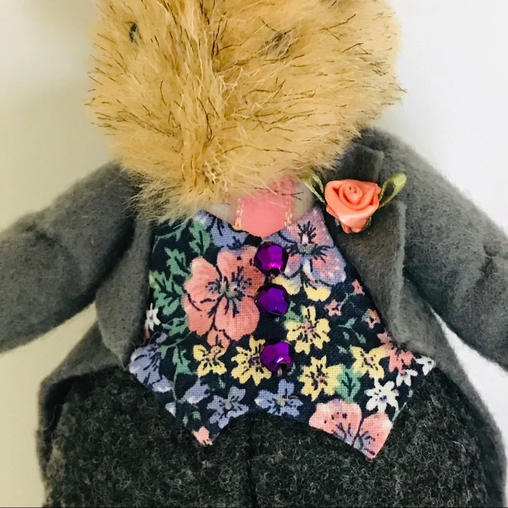 NEW Mice Toys in Fancy Clothing NWOT - Picture 2 of 16